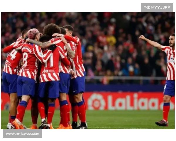 马竞3-1战胜莱万特,格列兹曼替补双响助球队五连胜